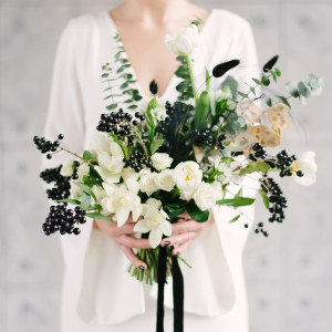 パーティーに彩りを添えるブーケ|ザ・ロイヤルダイナスティ大宮(THE ROYAL DYNASTY OMIYA)の写真(55426811)