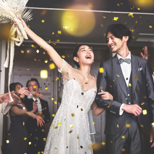 華やかさを演出するデザイン空間。|ザ・ロイヤルダイナスティ大宮(THE ROYAL DYNASTY OMIYA)の写真(55426864)