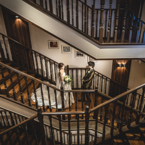 目が合った瞬間、言葉より先に想いと笑顔が溢れた。|ザ・ロイヤルダイナスティ大宮(THE ROYAL DYNASTY OMIYA)の写真(55426609)