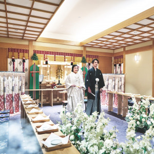 出雲大社の分社が残る県内唯一の神殿|ザ・ロイヤルダイナスティ大宮(THE ROYAL DYNASTY OMIYA)の写真(55426866)