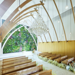 【挙式+フォト】家族や親しい方と過ごす挙式＆フォトプラン