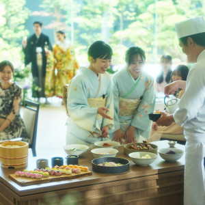 結婚式は何のためにするのか考えてみる。大切な人たちに感謝をかたちにして届けるためだと気づく|ザ・ロイヤルダイナスティ大宮(THE ROYAL DYNASTY OMIYA)の写真(55426216)