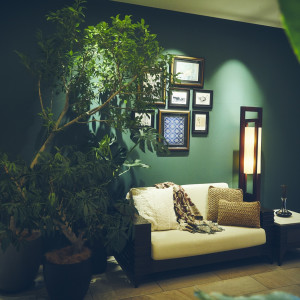 "会場に一歩足を踏み入れると、どの世代にも美しいと感じる空間がゲストをお出迎え"|ザ・ロイヤルダイナスティ大宮(THE ROYAL DYNASTY OMIYA)の写真(55426602)