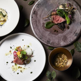 婚礼5品コース無料試食