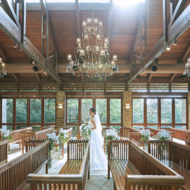 【緑と光のチャペルで感動挙式】15大特典×4万相当豪華無料試食