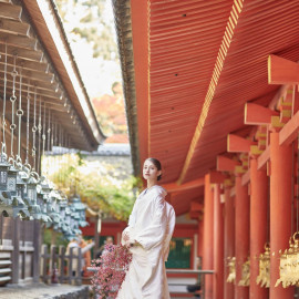 和婚検討の方必見◇神前式ご相談会＆豪華A5和牛試食＆館内見学