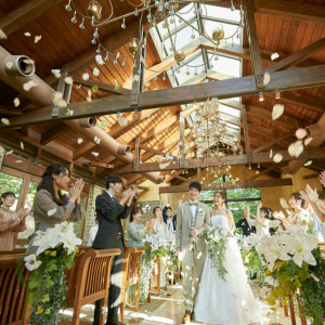 【3連休限定】最大130万優待＆世界遺産のチャペル＆4万相当試食