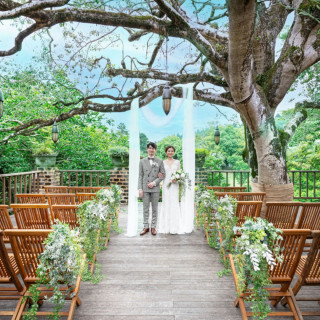 【月1BIG】最大130万優待＆婚礼コース5品試食＆森のリゾート体験