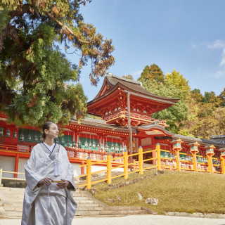 ＜和装挙式検討の方へ＞神前式のご相談＆式場館内のご見学