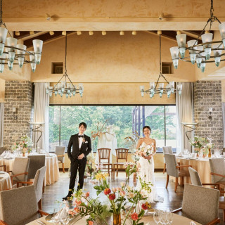 たいせつなゲストの方とアットホームな空間で想い出に残る一日を・・・