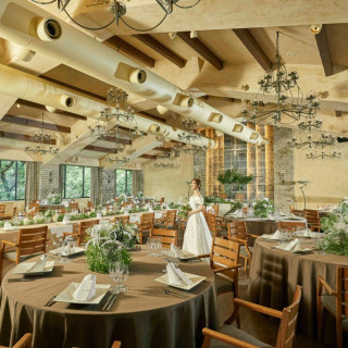 3つの披露宴会場からぴったりの会場をご提案致します