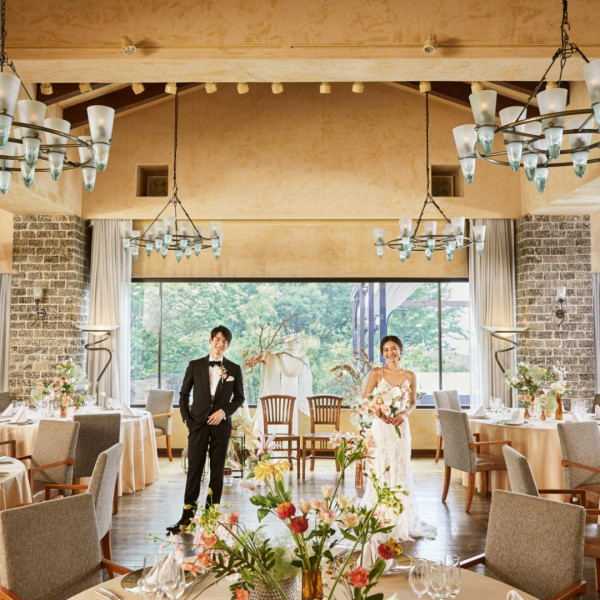 たいせつなゲストの方とアットホームな空間で想い出に残る一日を・・・