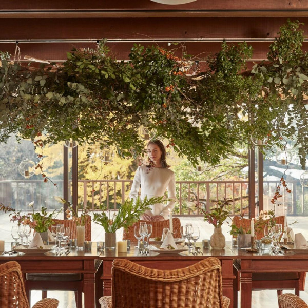 少人数専用会場のご案内も可能◎