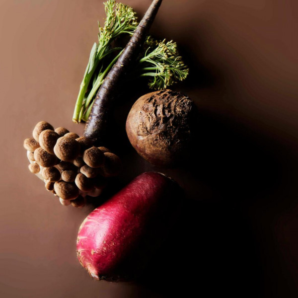 奈良の食材をふんだんに使用したオリジナルコースも作成可能