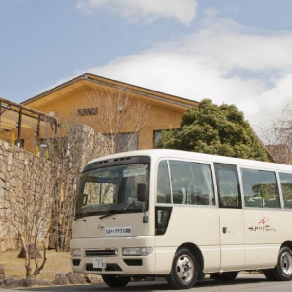 送迎のご相談も承っております◎