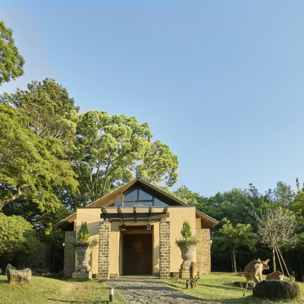 美しい冬空のもと迎えるここでしか叶わない一日