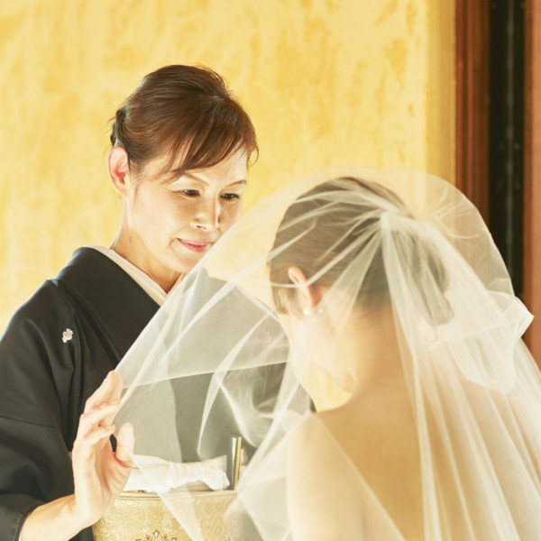 たいせつな方にお二人の想いをしっかり伝えましょう