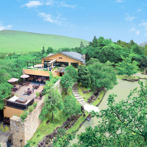 ザヒルトップテラス奈良