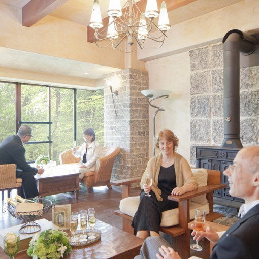 ザヒルトップテラス奈良