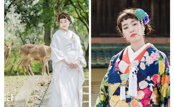 日本の伝統美である和装☆セレクトにこだわった着物とぴったりのコーディネートをご提案！