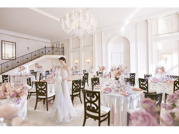 ニーズ宇都宮 by T&G WEDDING(旧 アーカンジェル迎賓館 宇都宮)のホワイトハウスの写真(4枚目)