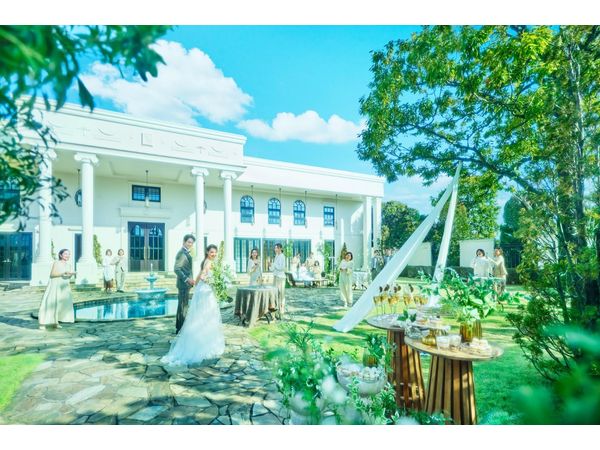 ニーズ宇都宮 by T&G WEDDING(旧 アーカンジェル迎賓館 宇都宮)