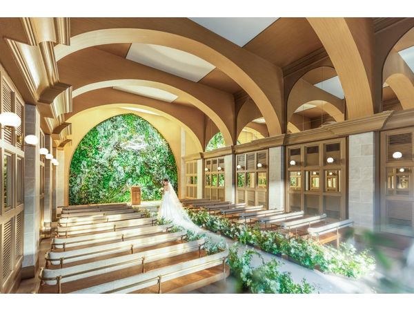 ニーズ宇都宮 by T&G WEDDING(旧 アーカンジェル迎賓館 宇都宮)のヴィクトリアハウスの写真(2枚目)
