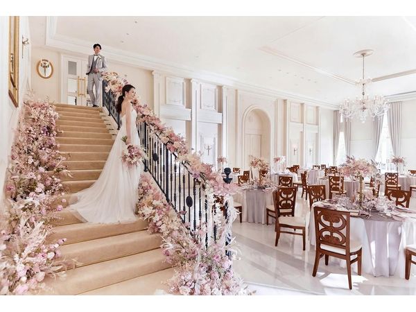 ニーズ宇都宮 by T&G WEDDING(旧 アーカンジェル迎賓館 宇都宮)のホワイトハウスの写真(5枚目)
