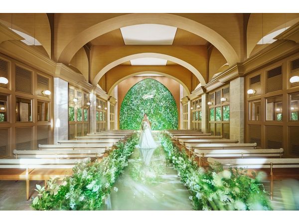 ニーズ宇都宮 by T&G WEDDING(旧 アーカンジェル迎賓館 宇都宮)のヴィクトリアハウスの写真(1枚目)