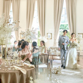 『2～39名◎家族＆少人数婚フェア』貸切邸宅ウェディング