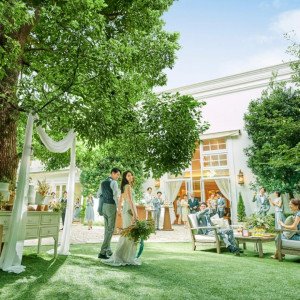 月に1度【遂にリニューアル】模擬挙式*パーティ演出*料理ALL体験