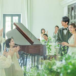 ニーズ宇都宮 by T&G WEDDING(旧 アーカンジェル迎賓館 宇都宮)の少人数結婚式の写真