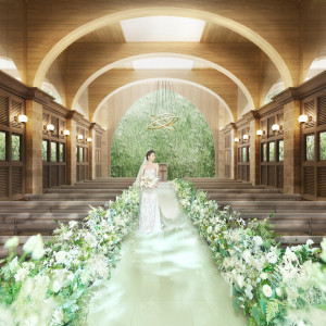 2026年2月チャペルリニューアルオープン！