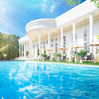 【リニューアル記念】異なる魅力の2邸宅を一度に体験×豪華試食付