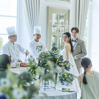 100人前のお料理ではなく1人前を100皿、 お好みの味やアレルギー、その方にあわせて