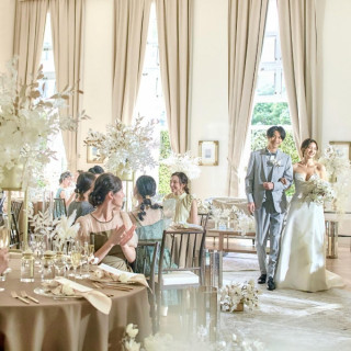 『2~39名◎家族&少人数婚フェア』貸切邸宅ウェディング