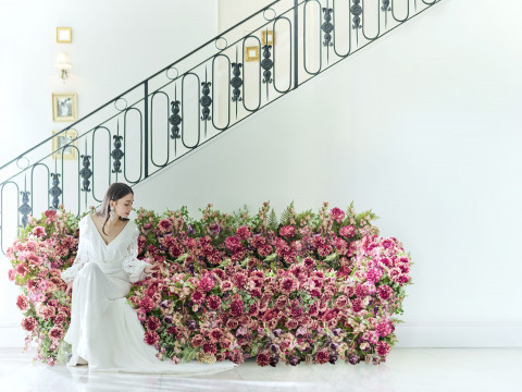 挙式会場（チャペル）・披露宴会場 | アーカンジェル迎賓館（宇都宮