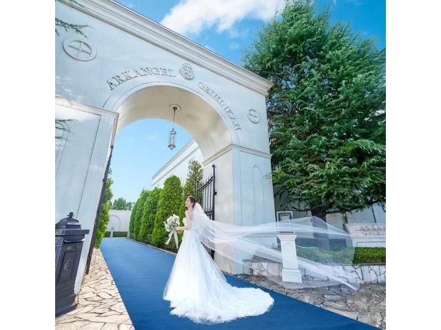 \日本で一番花嫁に選ばれています♪/