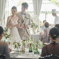 アーカンジェル迎賓館（宇都宮）/テイクアンドギヴ・ニーズウェディング