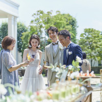 アーカンジェル迎賓館（宇都宮）/テイクアンドギヴ・ニーズウェディング