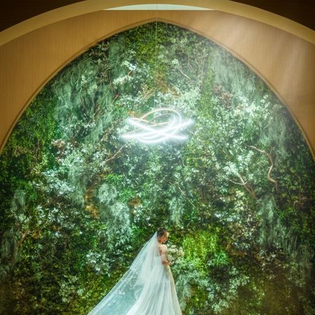 上質な空間でふたりの誓いを特別なものに|ニーズ宇都宮 by T&G WEDDING(旧 アーカンジェル迎賓館 宇都宮)の写真(61052393)