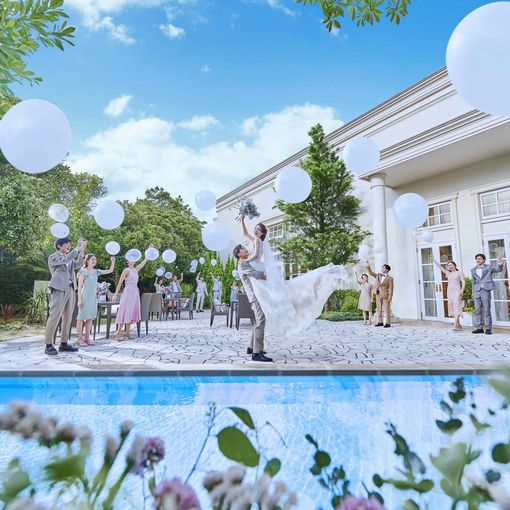 ニーズ宇都宮 by T&G WEDDING(旧 アーカンジェル迎賓館 宇都宮)の結婚式の公式写真（1枚目）