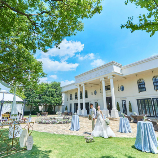 アーカンジェル迎賓館（宇都宮）/テイクアンドギヴ・ニーズウェディング