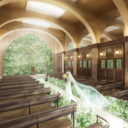 アーカンジェル迎賓館（宇都宮）/テイクアンドギヴ・ニーズウェディング