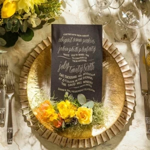 暖かい雰囲気が人気のカジュアルでポップなウェディング|ノートルダム宇部/FIVESTAR WEDDINGの写真(4928400)