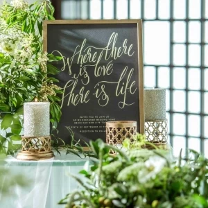 最近の花嫁さんに大人気の「ナチュラルテイスト」がテーマの結婚式|ノートルダム宇部/FIVESTAR WEDDINGの写真(4928397)