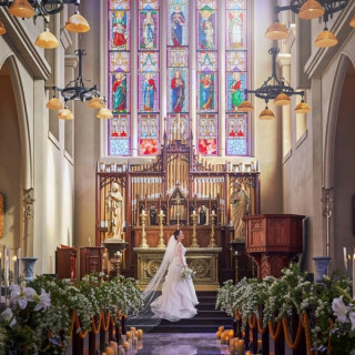 \迷ったらこれ!/ALL花嫁体験★挙式×試食×150万優待!