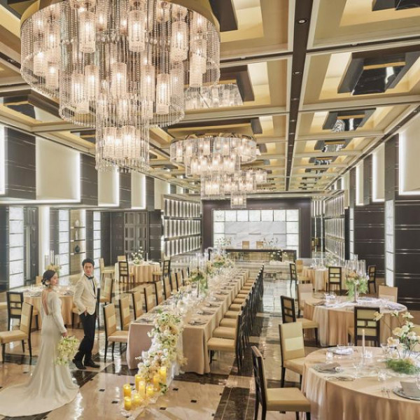他にはない唯一無二のテイストのパーティ会場「The Villa 1st」