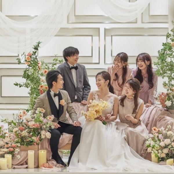 他にはない唯一無二のテイストのパーティ会場「The Villa 1st」