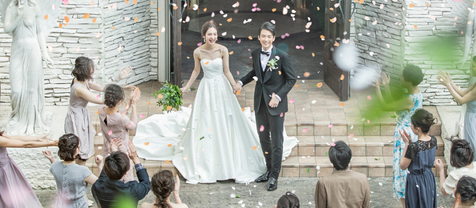 宇部市で人気の結婚式 結婚式場を探す ウエディングパーク